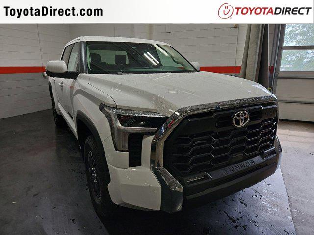 new 2024 Toyota Tundra car, priced at $54,233