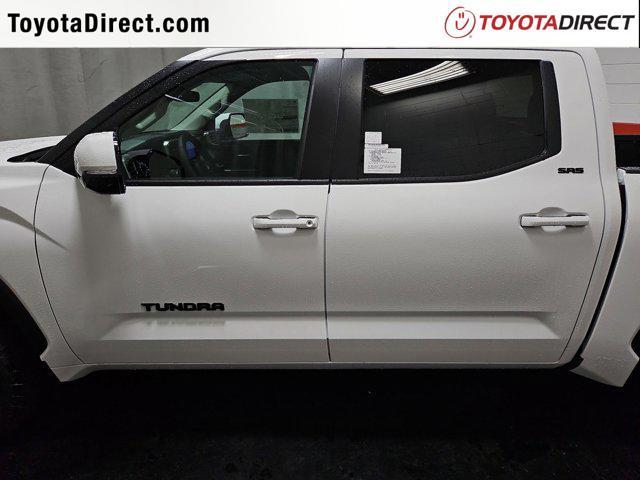 new 2024 Toyota Tundra car, priced at $54,233