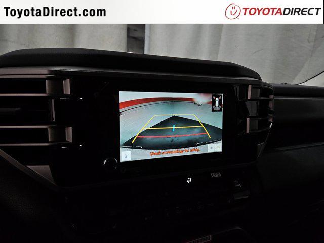 new 2024 Toyota Tundra car, priced at $54,233
