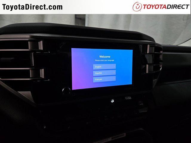 new 2024 Toyota Tundra car, priced at $54,233