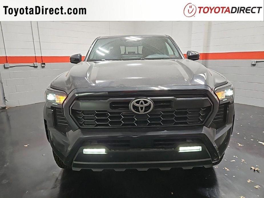 new 2024 Toyota Tacoma car, priced at $48,803