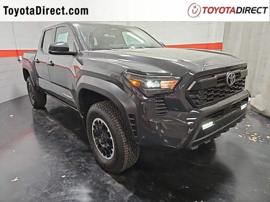 new 2024 Toyota Tacoma car, priced at $48,803