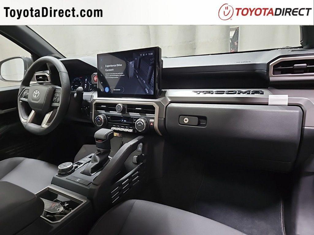 new 2024 Toyota Tacoma car, priced at $48,803