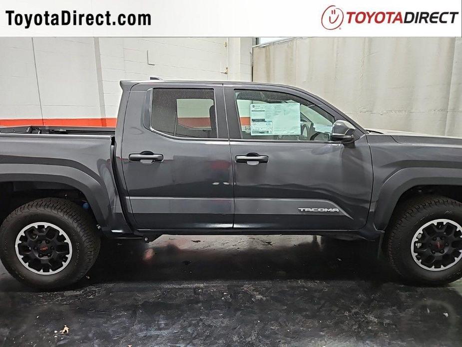 new 2024 Toyota Tacoma car, priced at $48,803