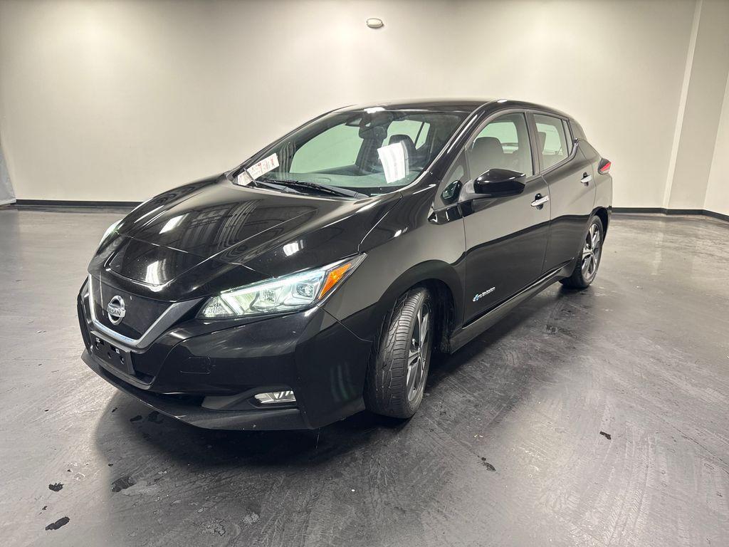 used 2018 Nissan Leaf car, priced at $8,995
