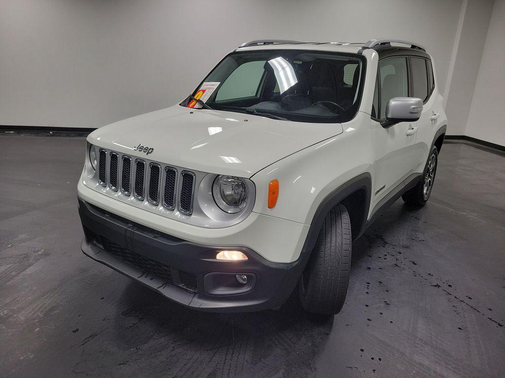 used 2017 Jeep Renegade car, priced at $9,995