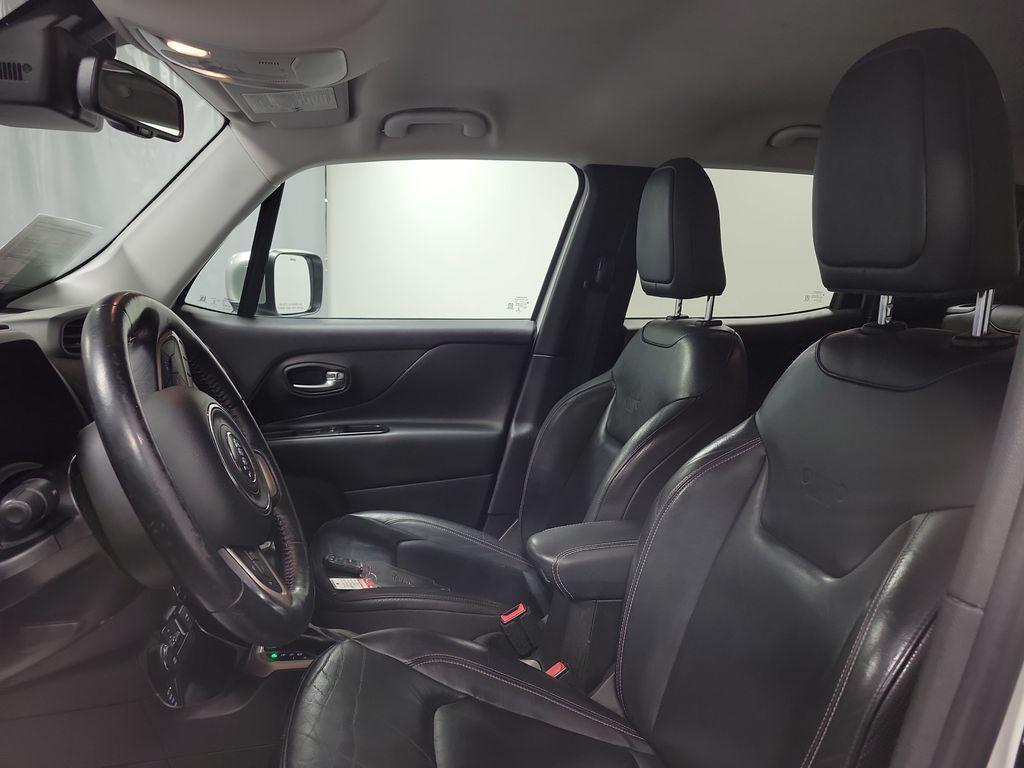 used 2017 Jeep Renegade car, priced at $9,995