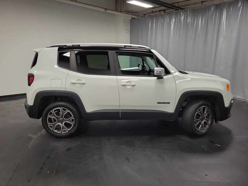 used 2017 Jeep Renegade car, priced at $9,995