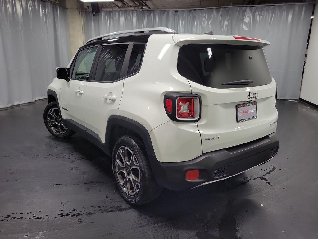 used 2017 Jeep Renegade car, priced at $9,995