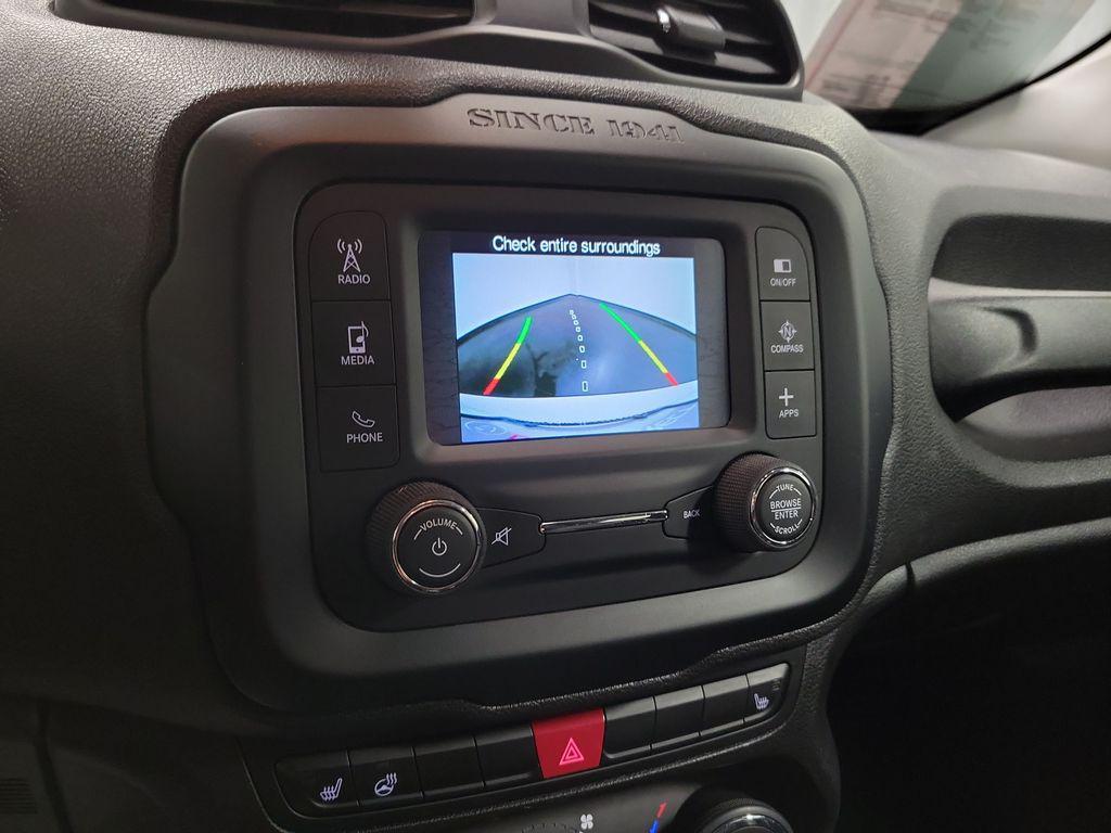 used 2017 Jeep Renegade car, priced at $9,995