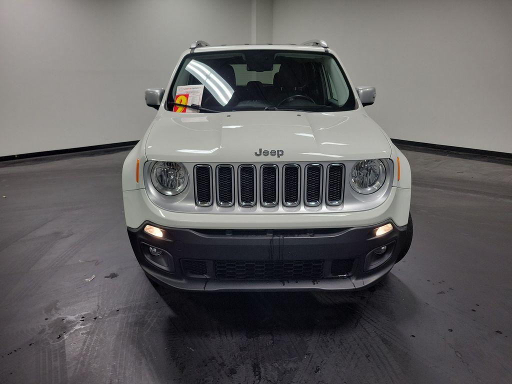used 2017 Jeep Renegade car, priced at $9,995