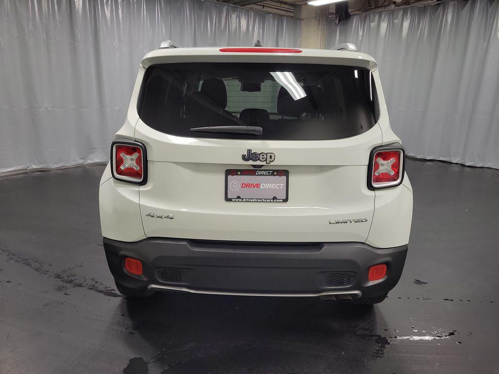 used 2017 Jeep Renegade car, priced at $9,995