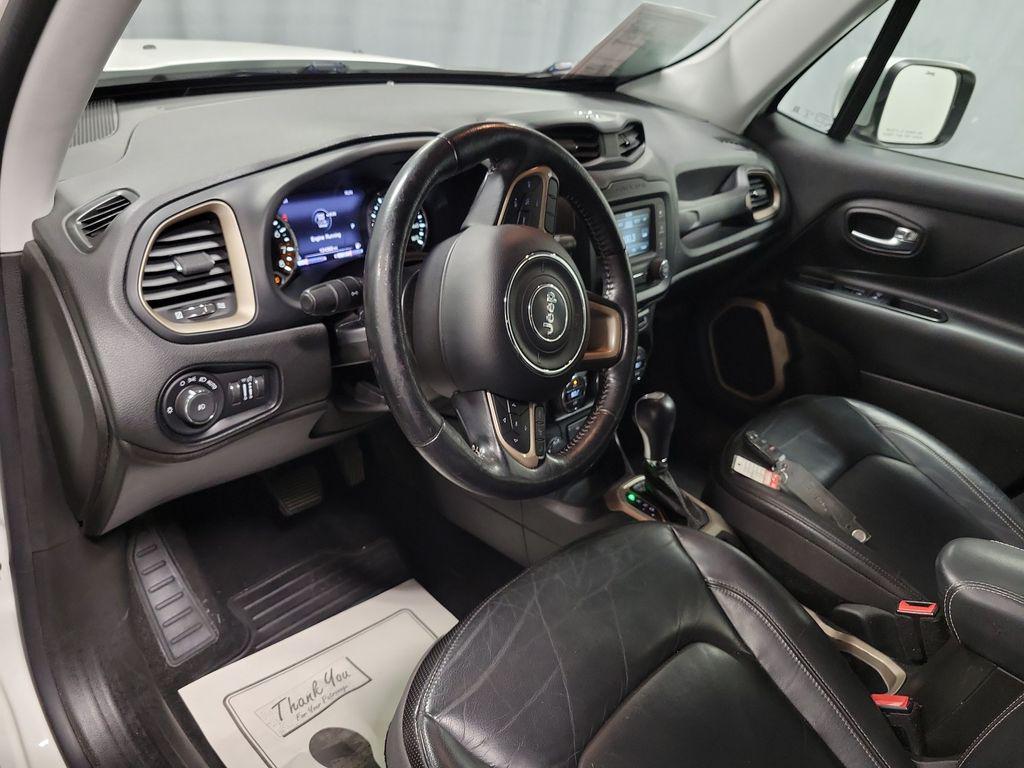 used 2017 Jeep Renegade car, priced at $9,995