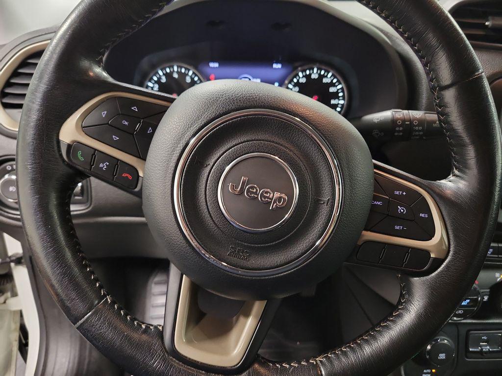 used 2017 Jeep Renegade car, priced at $9,995