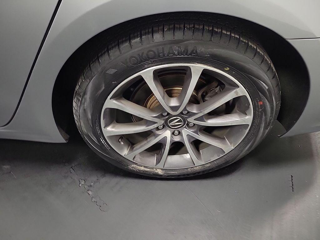 used 2018 Acura TLX car, priced at $17,995
