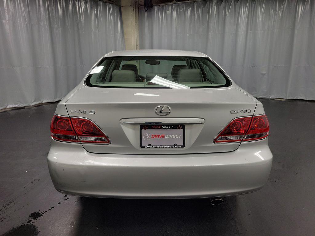 used 2005 Lexus ES 330 car, priced at $6,995