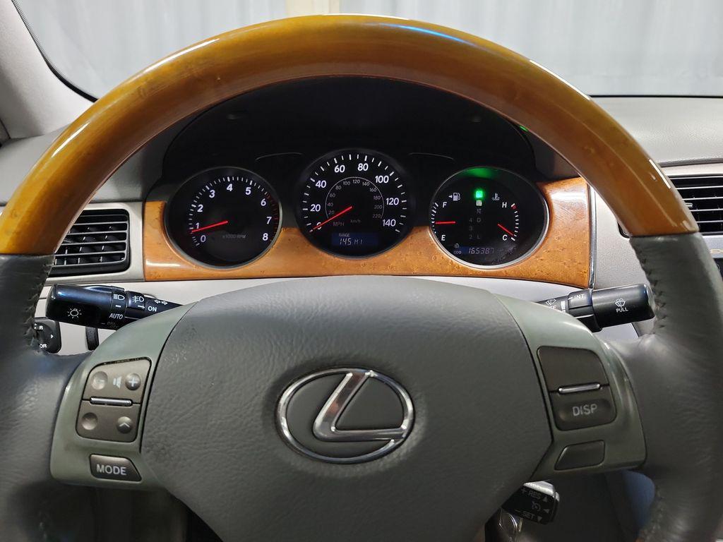 used 2005 Lexus ES 330 car, priced at $6,995