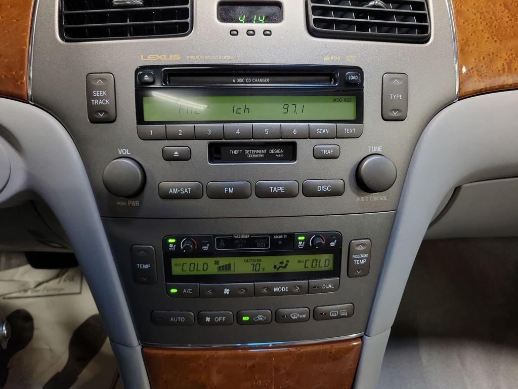 used 2005 Lexus ES 330 car, priced at $6,995