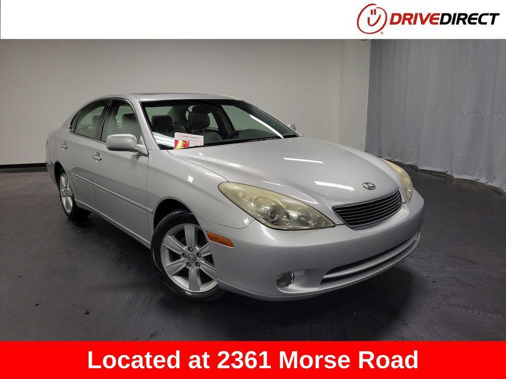 used 2005 Lexus ES 330 car, priced at $6,995