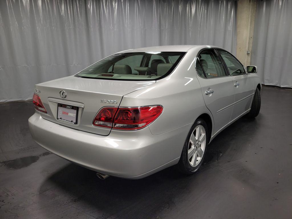 used 2005 Lexus ES 330 car, priced at $6,995