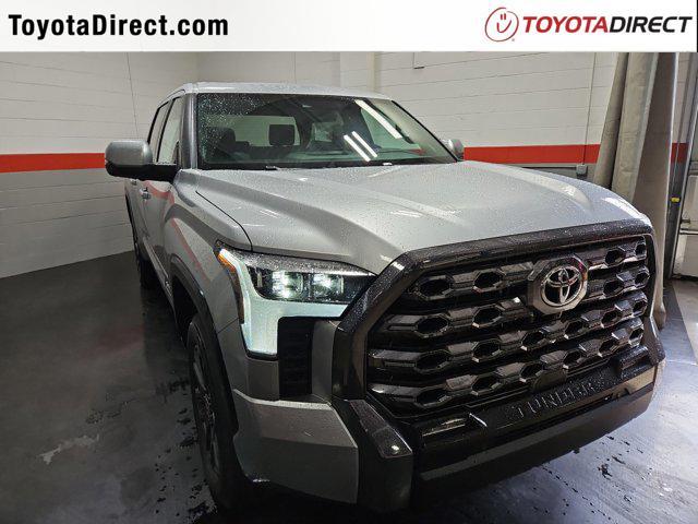 new 2024 Toyota Tundra car, priced at $63,354