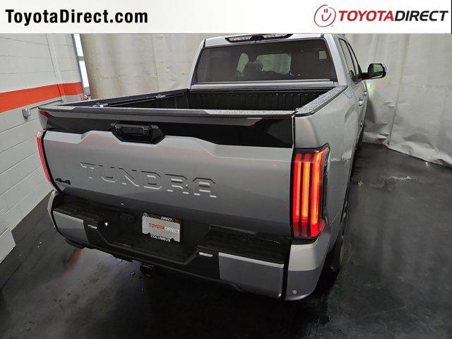 new 2024 Toyota Tundra car, priced at $63,354