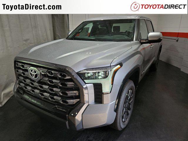 new 2024 Toyota Tundra car, priced at $63,354