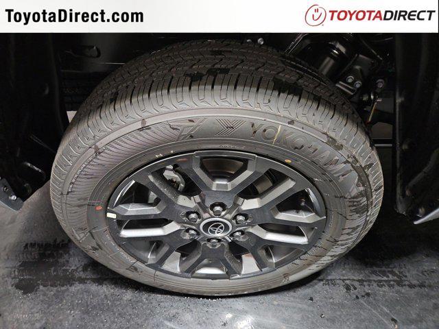 new 2024 Toyota Tundra car, priced at $63,354