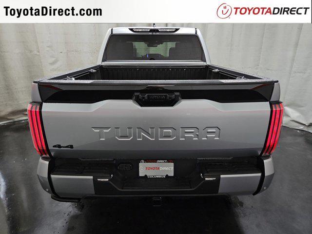 new 2024 Toyota Tundra car, priced at $63,354