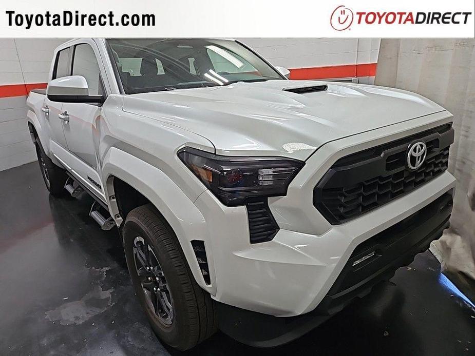 new 2024 Toyota Tacoma car, priced at $45,204