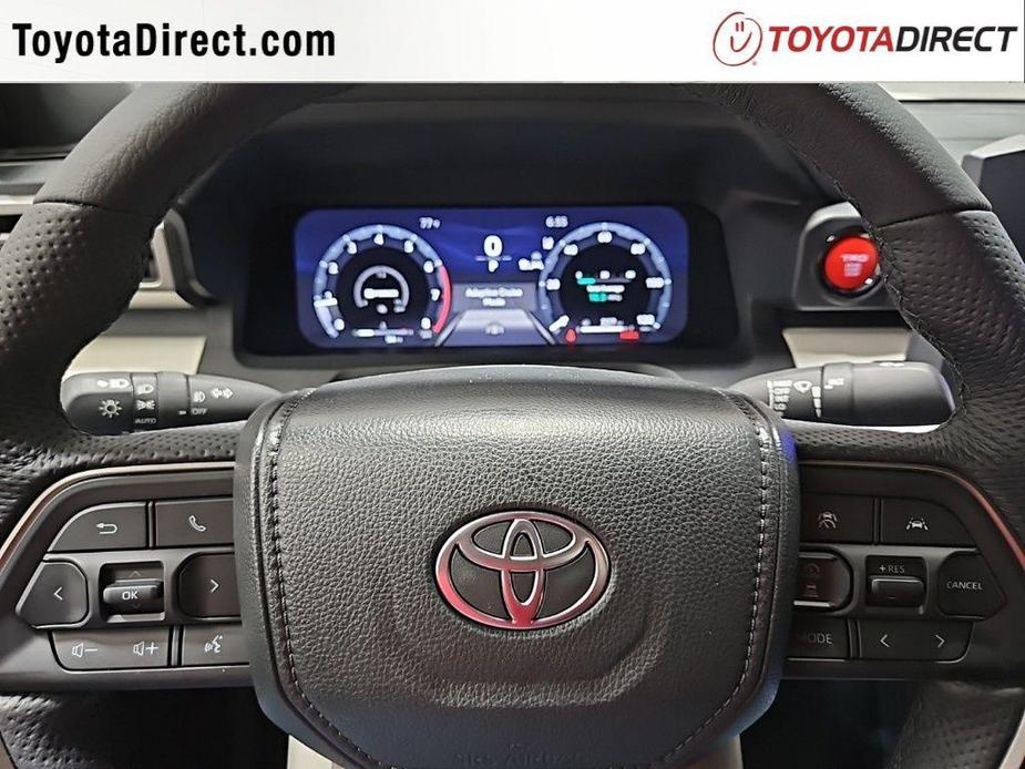 new 2024 Toyota Tacoma car, priced at $45,204