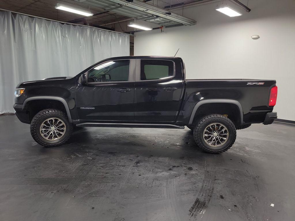 used 2019 Chevrolet Colorado car, priced at $22,995