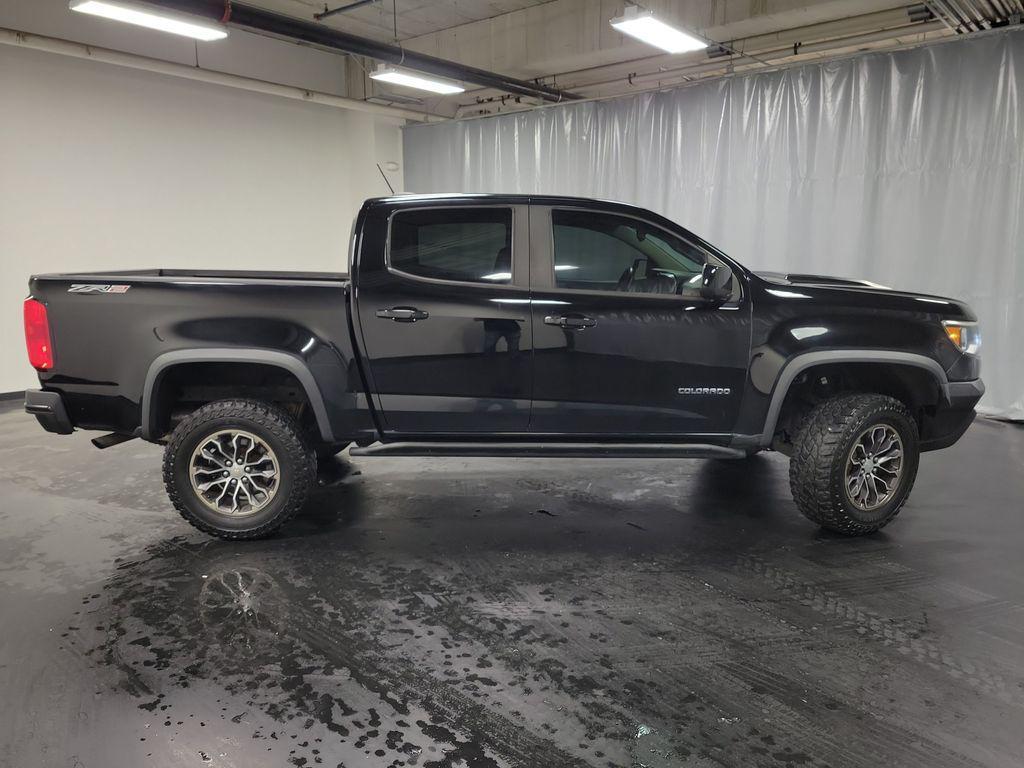 used 2019 Chevrolet Colorado car, priced at $22,995