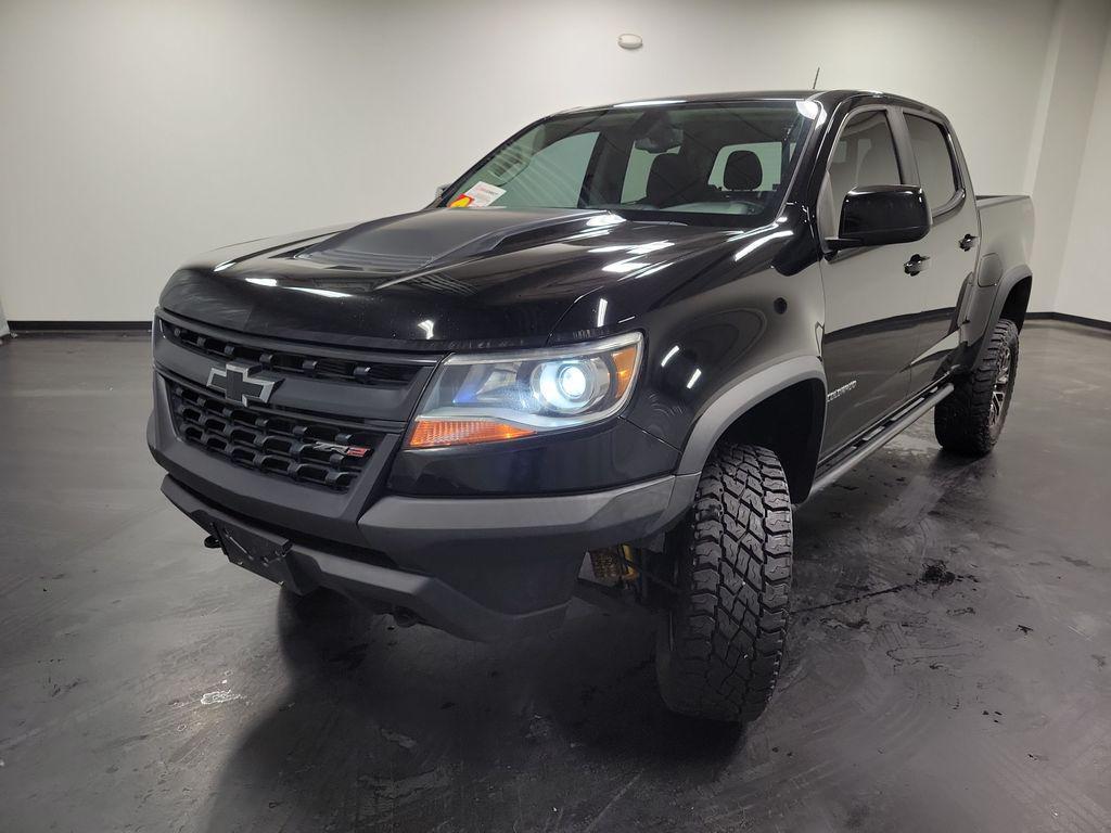 used 2019 Chevrolet Colorado car, priced at $22,995