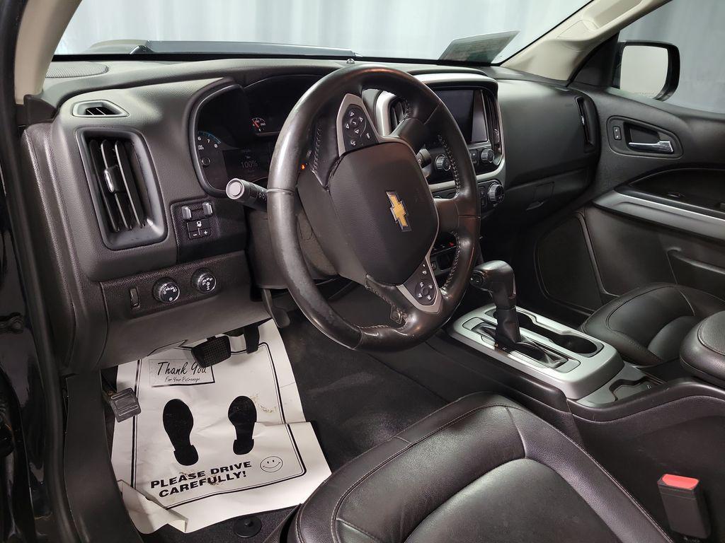 used 2019 Chevrolet Colorado car, priced at $22,995