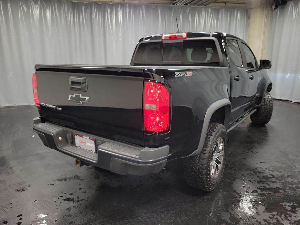 used 2019 Chevrolet Colorado car, priced at $22,995