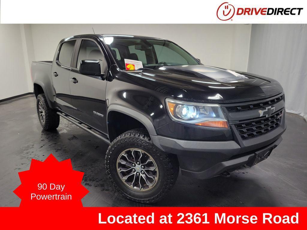 used 2019 Chevrolet Colorado car, priced at $22,995