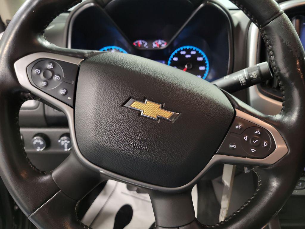used 2019 Chevrolet Colorado car, priced at $22,995