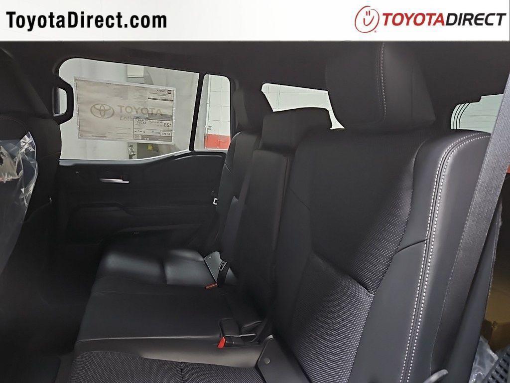 new 2025 Toyota Land Cruiser car, priced at $65,556