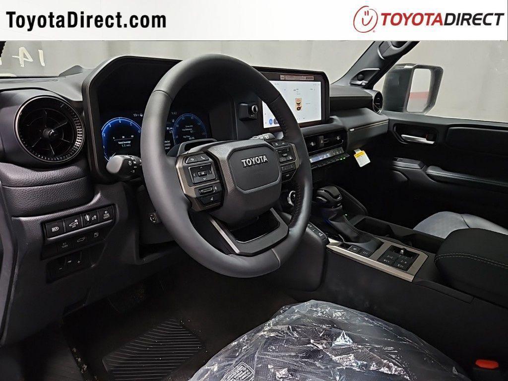 new 2025 Toyota Land Cruiser car, priced at $65,556