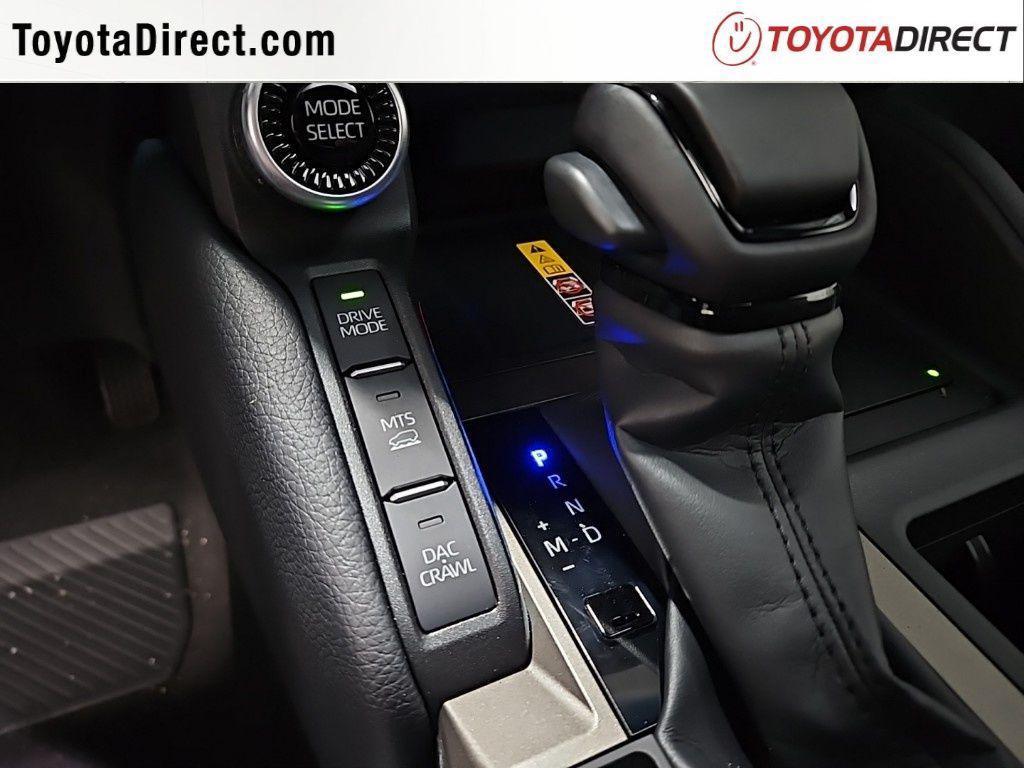 new 2025 Toyota Land Cruiser car, priced at $65,556
