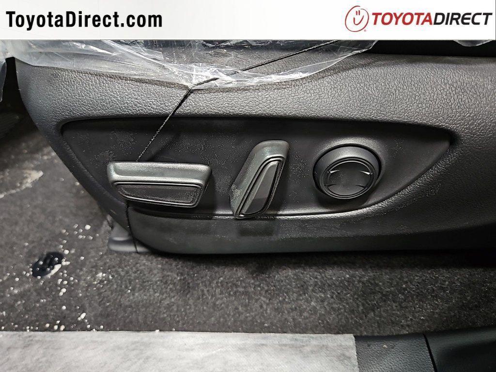 new 2025 Toyota Land Cruiser car, priced at $65,556