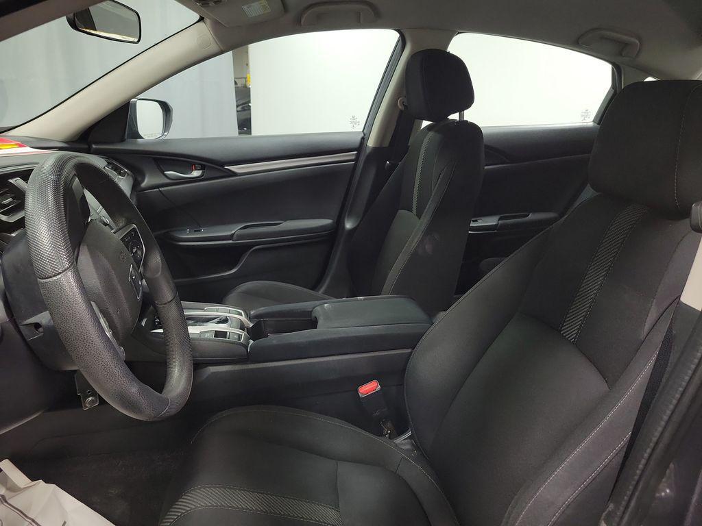 used 2018 Honda Civic car, priced at $12,995