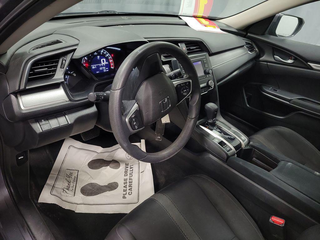used 2018 Honda Civic car, priced at $12,995