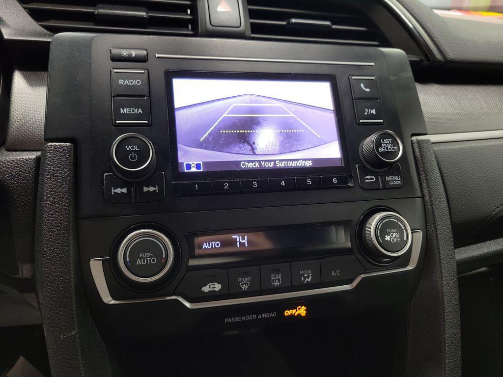 used 2018 Honda Civic car, priced at $12,995