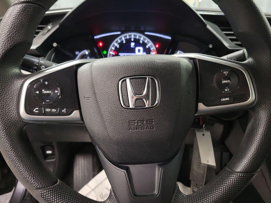 used 2018 Honda Civic car, priced at $12,995