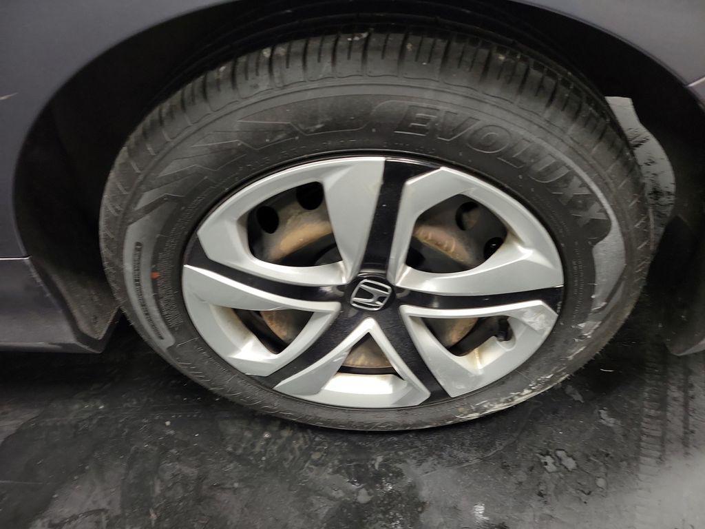 used 2018 Honda Civic car, priced at $12,995