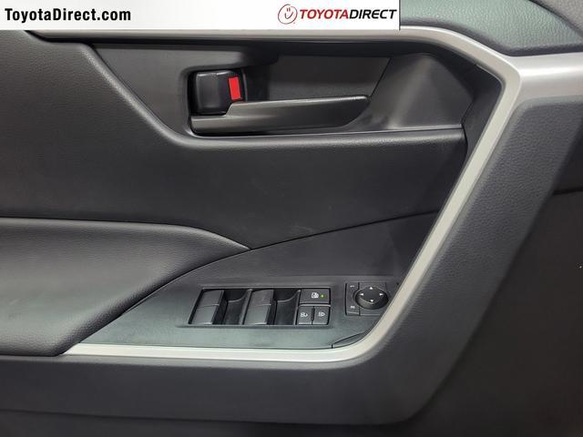 new 2024 Toyota RAV4 car, priced at $30,387