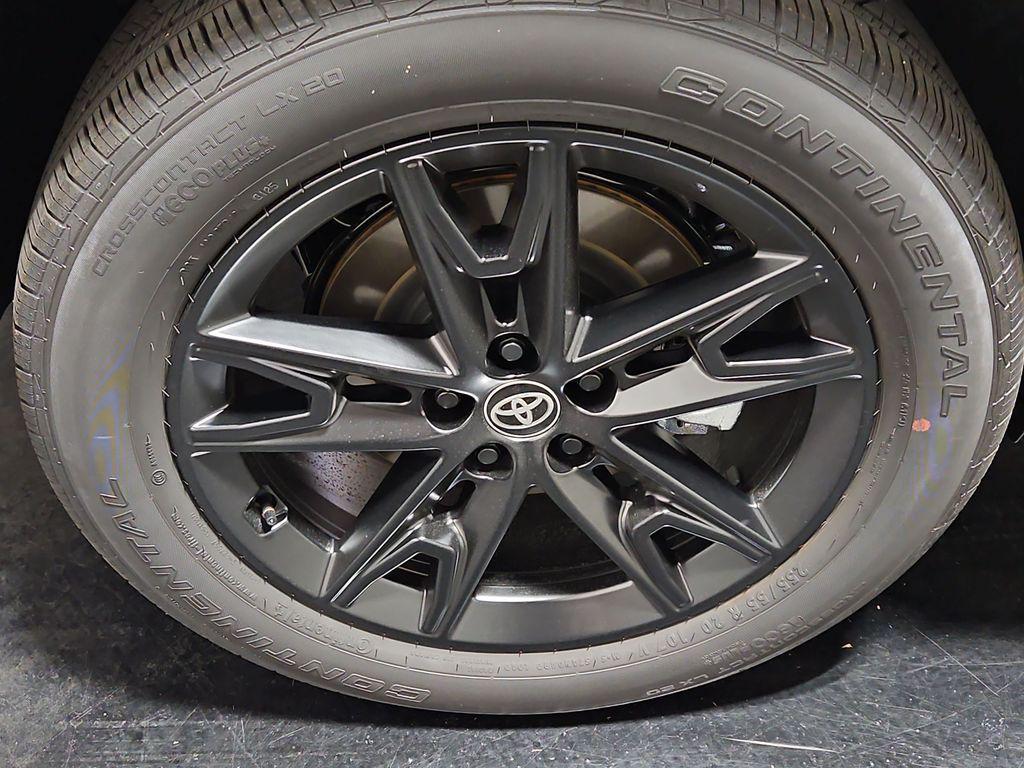 new 2025 Toyota Grand Highlander car, priced at $53,693