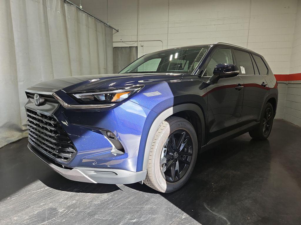 new 2025 Toyota Grand Highlander car, priced at $53,693